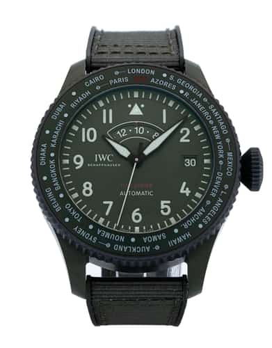 IWC Pilot's Automatic Top Gun IW395601 IWC Pilot's Automatic Top Gun IW395601